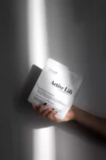 ORIAD ACTIVE LIFT COLLAGEN MASK