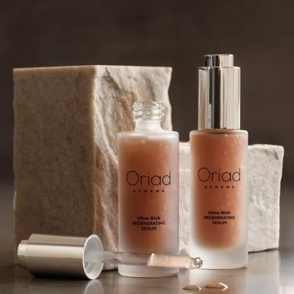 ORIAD Ultra-Rich REGENERATING SERUM