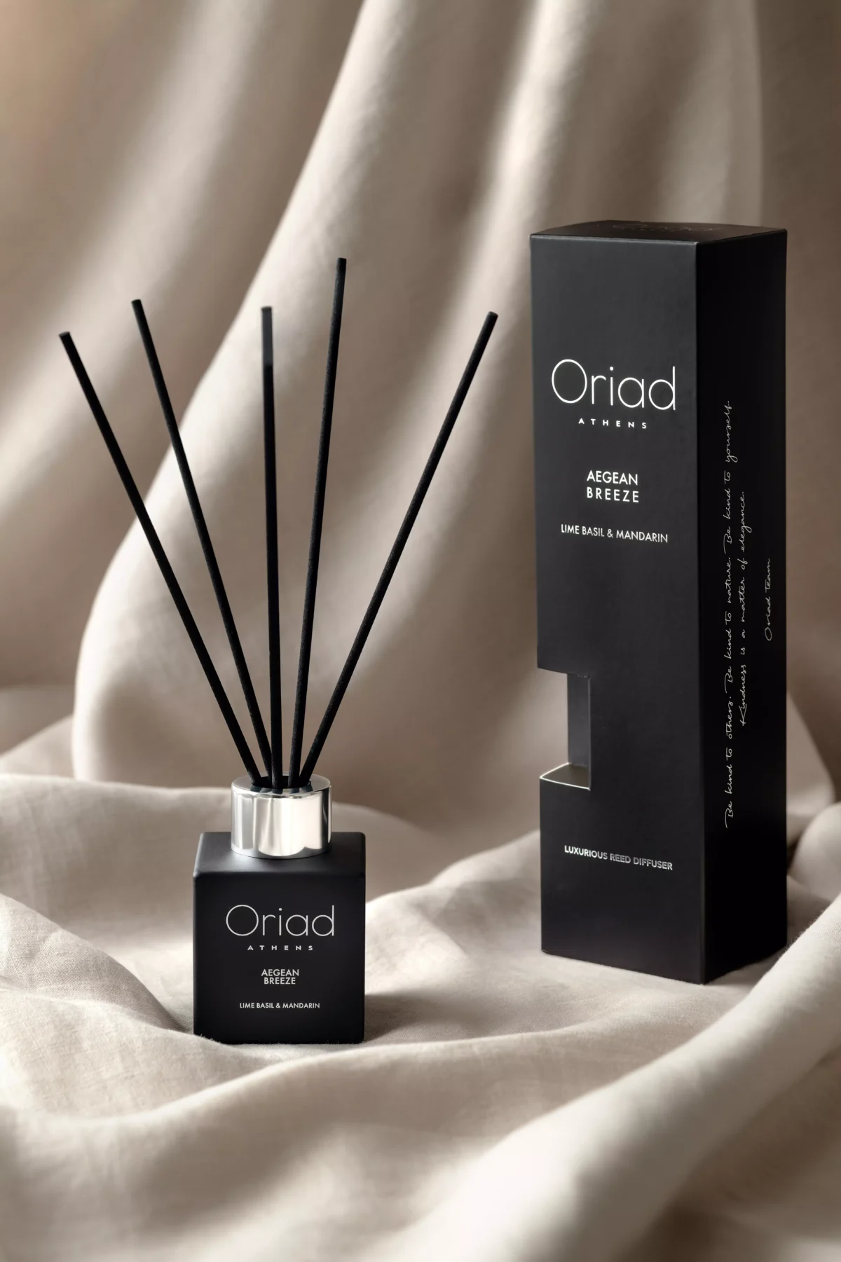 ORIAD AEGEAN BREEZE REED DIFFUSER - Image 1