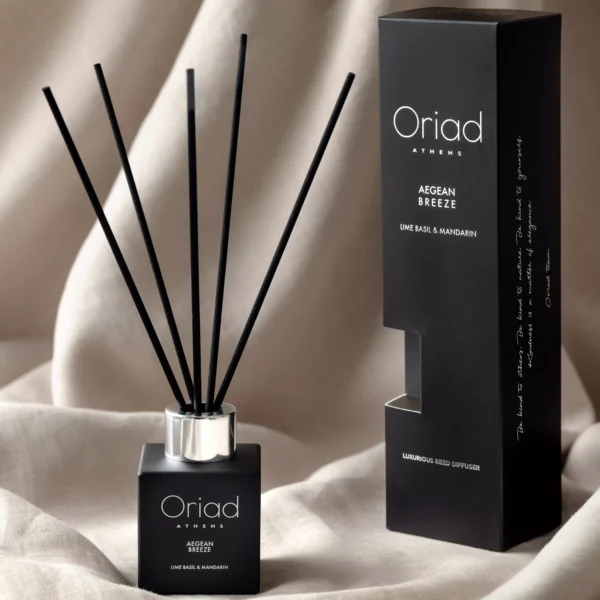 ORIAD AEGEAN BREEZE REED DIFFUSER