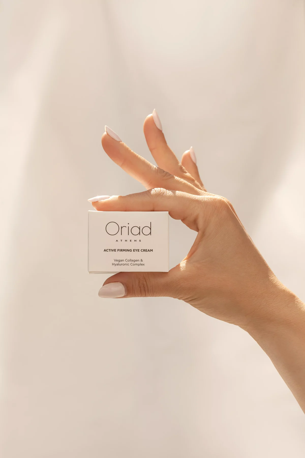 Eye-cream-box.webp ORIAD Active Firming EYE CREAM - Image 1