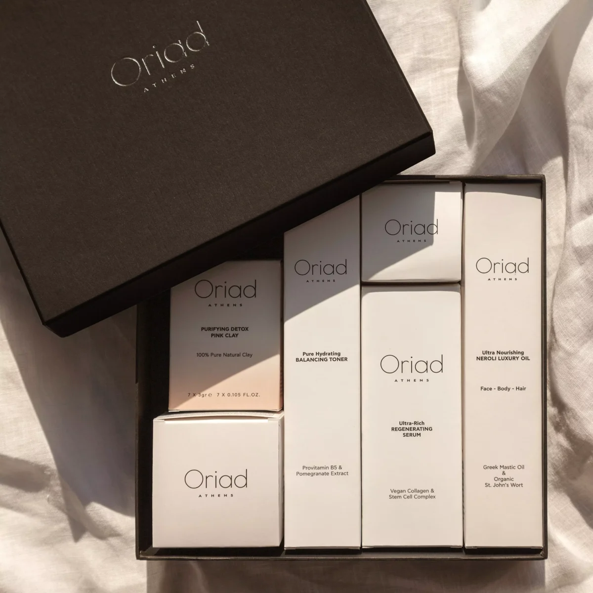 ORIAD MEDITERRANEAN ANTI-AGING SET - Image 2