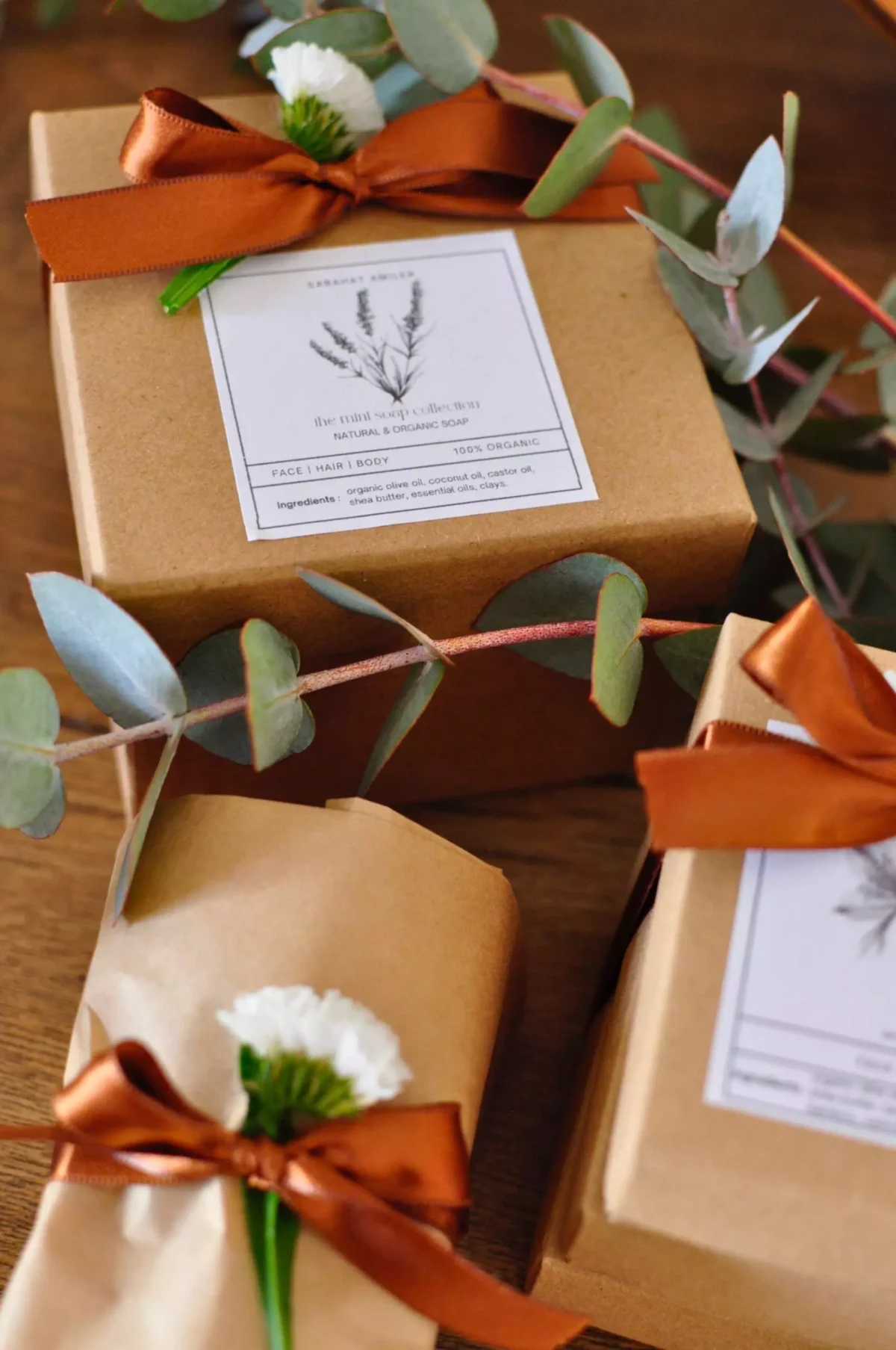 Sabahat Mini Soap Collection – 12 Χειροποίητα Φυσικά Σαπούνια 40g το Κάθε Ένα | Δοκίμασε & Βρες το Ιδανικό για Εσένα - Image 3