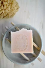 Sabahat «Φυσικό Σαπούνι με Ελαιόλαδο & Μαστίχα – Για Μαλλιά, Πρόσωπο & Σώμα | Αντισηπτική & Ενυδατική Δράση» - Image 2