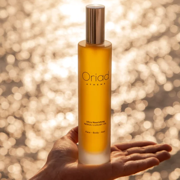 ORIAD Ultra-Nourishing NEROLI LUXURY OIL