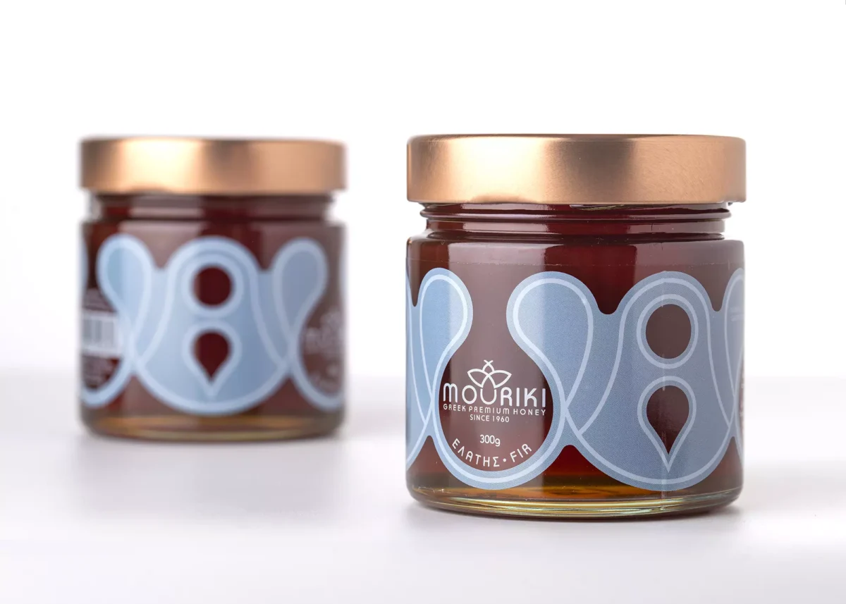 New_019.webp MOURIKI Μέλι Ελάτης – Πυκνό, Θρεπτικό Ελληνικό Μέλι με Αντιοξειδωτική Δράση - Image 1