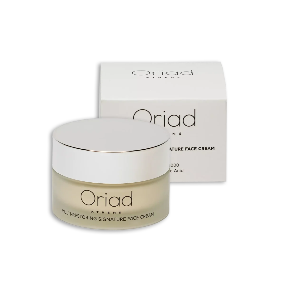 face-cream.webp ORIAD Multi-Restoring SIGNATURE FACE CREAM - Image 1
