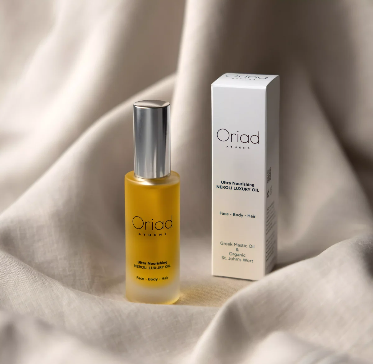 ORIAD MINI Ultra-Nourishing NEROLI LUXURY OIL - Image 1